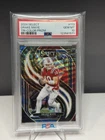 2024 Panini Select - Premier Level Drake Maye #113 Tri-Color Prizm /249 (RC)