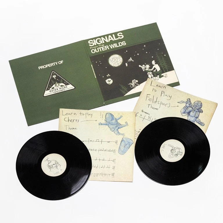 Outer Wilds 2xLP - Image 3 of 4