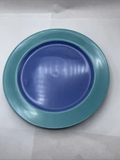 VINTAGE 1980’S LINDT STYMEIST COLORWAYS DINNER PLATE 11”