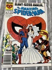 The Amazing Spider-Man Annual #21 - 1987 - Giant Size Wedding Issue
