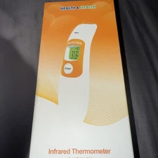 Health & Health Digital Infrared Thermometer for Adults No Contact. New In Box!!