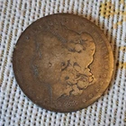 1888 Morgan Silver Dollar $1 Silver Business Strike Circulated Uncertified