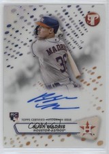 2023 Topps Pristine Pristine Auto Bligh Madris #PA-BM Auto 15t4