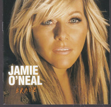 Brave by Jamie O'neal CD