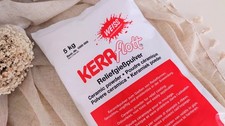 HobbyFun Keraflott Reliefgießmasse - Weiß, 5kg