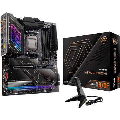 ASRock X870E Taichi, Mainboard, Sockel AM5