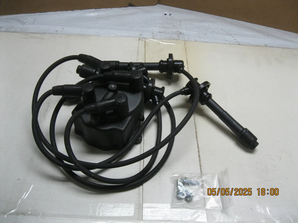 Distributor Cap Standard JH-149 fits 88-89 Toyota Corolla 1.6L-L4 Foto 2 de 4