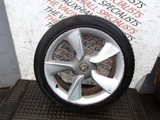 VAUXHALL ASTRA GTC MK6 2009-2016 ALLOY WHEEL + TYRE 19 INCH 13312751 ABB7 VS2306
