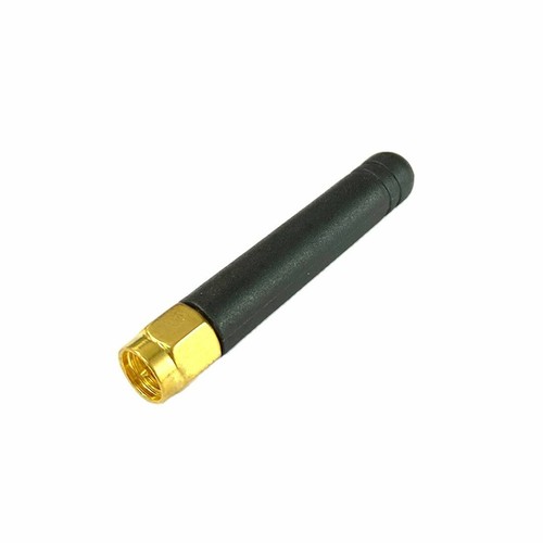 1PC GSM 868M/900M/915MHz Antenna 2dbi SMA Male 5cm RC Transmit Aerial #2 - Afbeelding 2 van 5