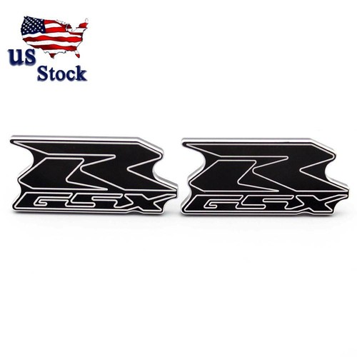 2 PCS CNC 6mm License Plate Screw Bolt Screw Black For Suzuki GSXR600/750/1000 - Picture 4 of 8