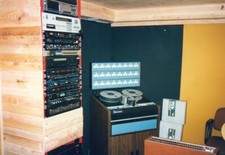 Magnétophone professionnel à bandes 2pouce M79