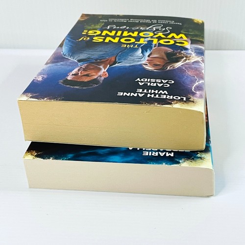 The Coltons Of Wyoming Suspicions + Coltons of Montana Rescue 2 x 2-in-1 Books - Picture 12 of 12