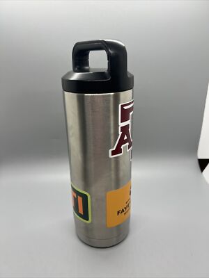 YETI RAMBLER イエティ タンブラー yeti ステッカー付　18oz YETI イエティ ランブラー 18oz カッパー ステッカー付き｜Yahoo