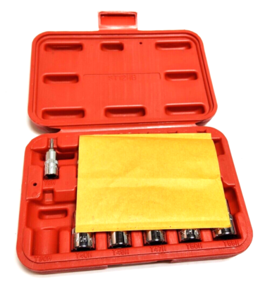 New Mac Tools™ 8-pc 1/4
