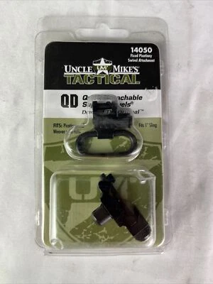 UNCLE MIKE'S Uncle Mikes/Vista Unc 14050 Swivel Attach Picati