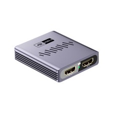 Game Camera Live Recording USB 3.0/4K HD to HDMI-Compatible Video Capture Card