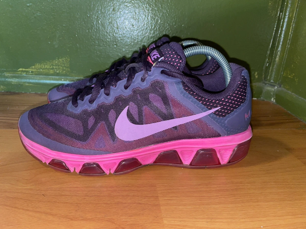 Nike Air Max Tailwind 7 violet rose 683635 505 femme taille 8 5