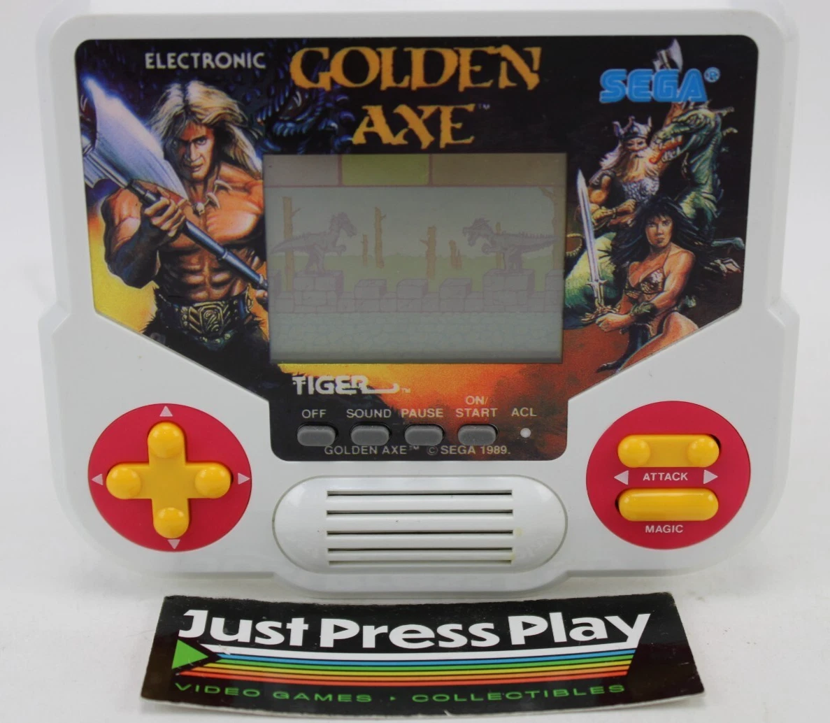 Tiger 1989 Handheld Electronic Game Electronic Games for sale | eBay