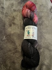 Superwash Merino Yarn