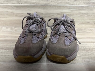 Size 10 1/2 KIDS ADIDAS Yeezy 500 Soft Vision