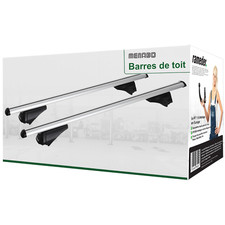 Barres de toit Land Rover 90