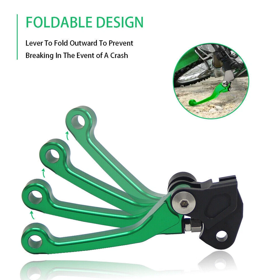 Embrague de freno de palanca CNC para motocicleta Husqvarna TE250I TE250 TE300 2018-2021 Foto 2 de 4