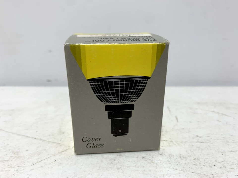 EYE JR1372 Dichro-Cool Lamp 12V 35W FRA/CG MR16 (lot of 5) - Image 4 of 4