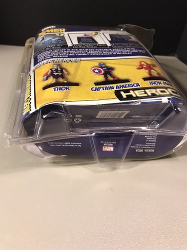 Marvel Super Heroes Wolverine and the X-Men TabApp Heroclix Set - Picture 2 of 6