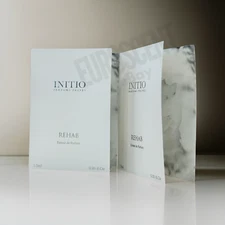 Initio Paris ReHab Re Hab Sprayable Perfume Parfum Samples 1.5ml X 2pcs