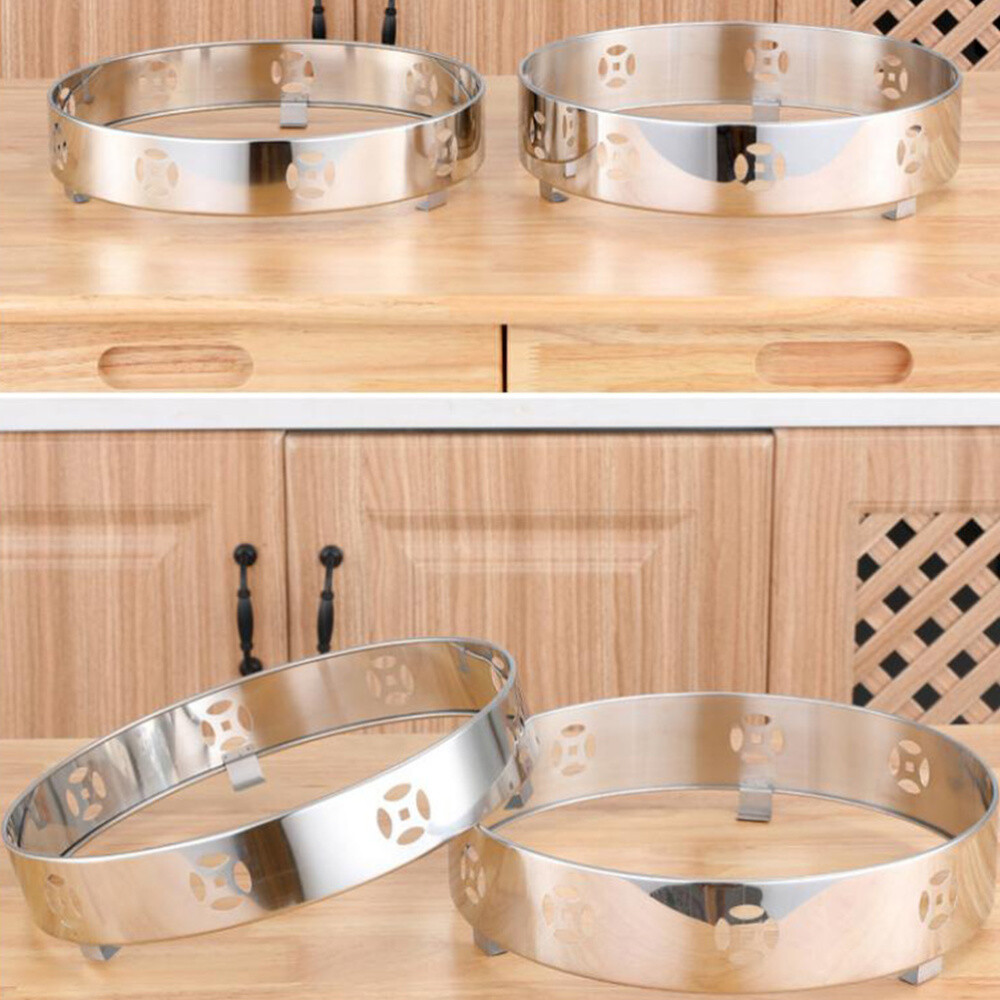 2x Stove Trivets Wok Rack for Gas Stove Metal Stove Trivet eBay