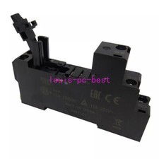 5PCS New For Omron P2RFZ-05-E Relay Wiring Guide Rail Base P2RFZ05E