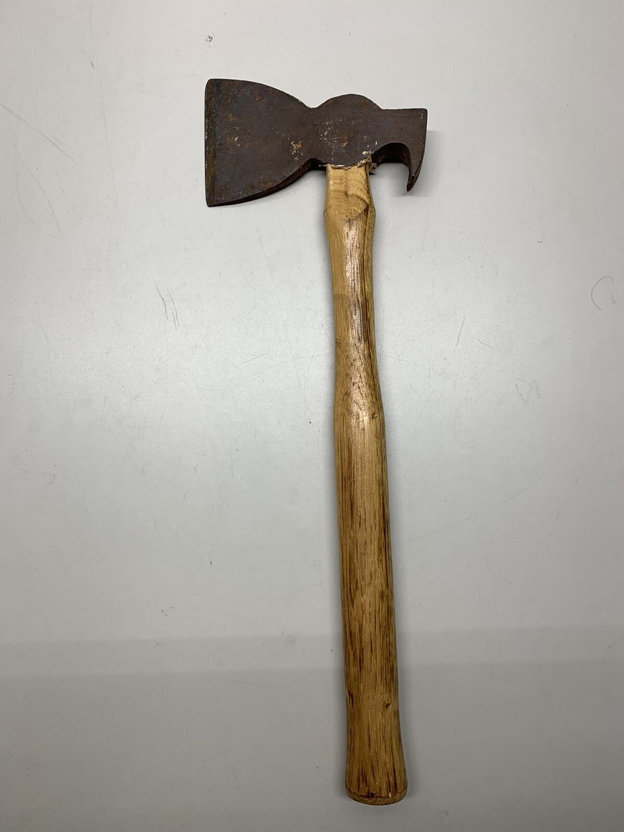 Vintage Baker Hand Made Axe Claw Hatchet Nail Puller VTG | eBay