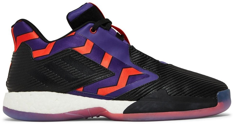 adidas T-Mac Millennium 2 Purple Red Fluo - 1 of 1