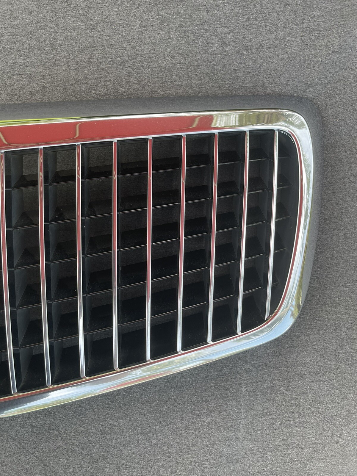 Maybach 57 1957-1962 FRONT Grille
