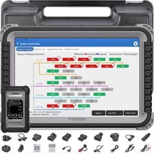 TOPDON Phoenix Plus 2 FULL System Car Diagnos...