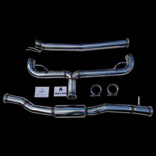 Mercedes-Benz A45/GLA45 AMG 3" Catback Performance Exhaust, 13->18