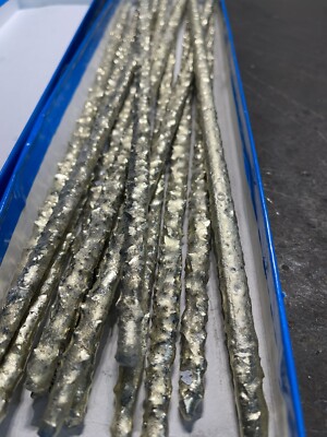 Dynalloy Prime Kutrite Tungsten Carbide  Composite Brazing Rod 1/4x5/16  - 10lbs