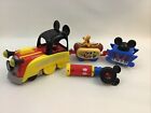 New ListingDisney Junior Mickey Mouse Funhouse Light the Way Train Musical Toy Train Set