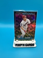 2024 Topps Series 2 - #395 Riley Adams