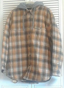 craftsman flannel jacket