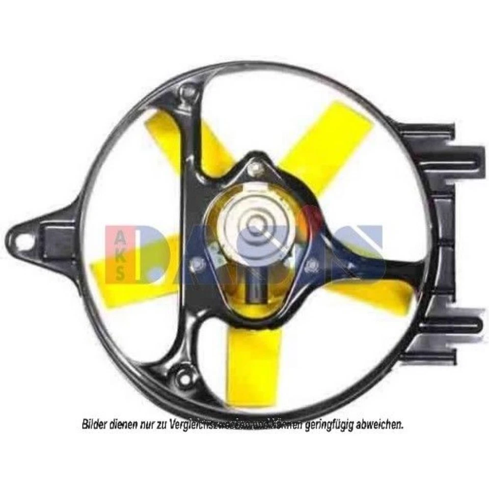 Lüfter Motorkühlung für Ford Escort V Turnier ANL AAL ABL Fiesta III GFJ GAL - Bild 1 von 1