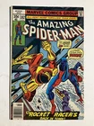 AMAZING SPIDER-MAN 182 NEWSSTAND FN FINE 6.0 MARVEL