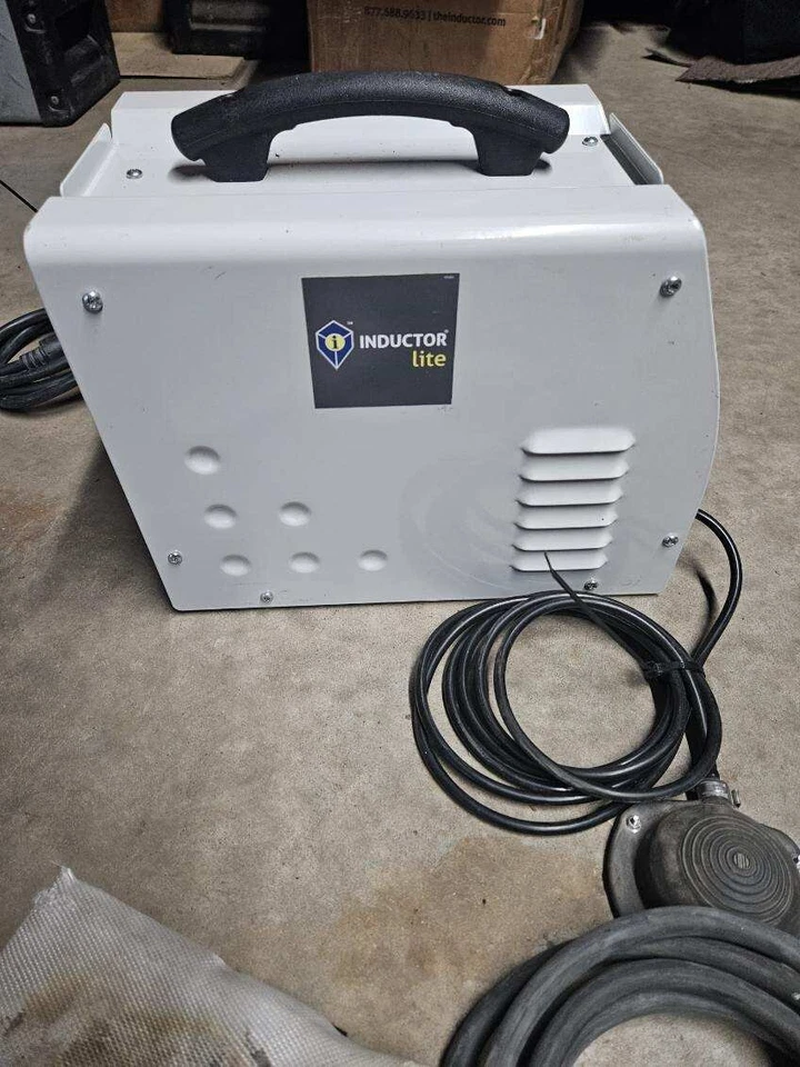 Inducción Innovaciones 220v 2.4 kw Inductor Lite Foto 2 de 4