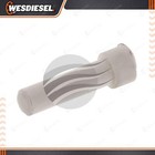 <!--F#f_0-->100 Pcs of Deutsch Sealing Blanks - Size 12-16 White Suit DT Series Blanking<!--F/-->
