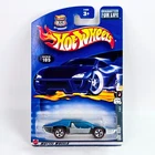 2002 Mattel Hot Wheels Redline Side Kick 3 of 4 Collector #105 35th Anniversary
