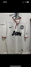 Manchester United 2012-14 Away Shirt 