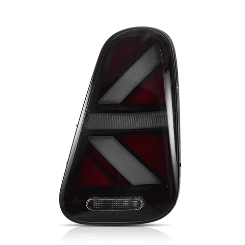 Pair LED Tail Lights For Mini Cooper R50 R52 R53 Sequential Rear Lamps 2002-2006 - Picture 18 of 19