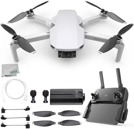 Mavic mini sport mode deals