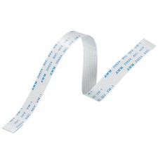 Flexible Flat Cable Extension Cables 8 Pins 1.0mm Pitch 200mm a Type 10pcs