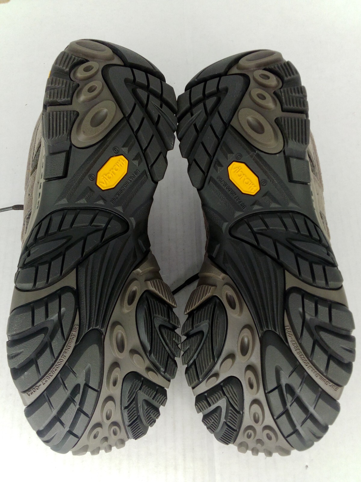 Merrell Scarpe da Escursionismo Uomo Moab 2 Vent Marrone Boulder Taglia 8 M (US)